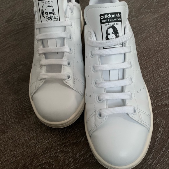 Stella McCartney Stan Smith Sneakers - Picture 2 of 6